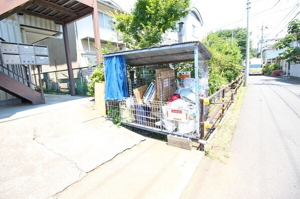 シャトル上水の物件内観写真